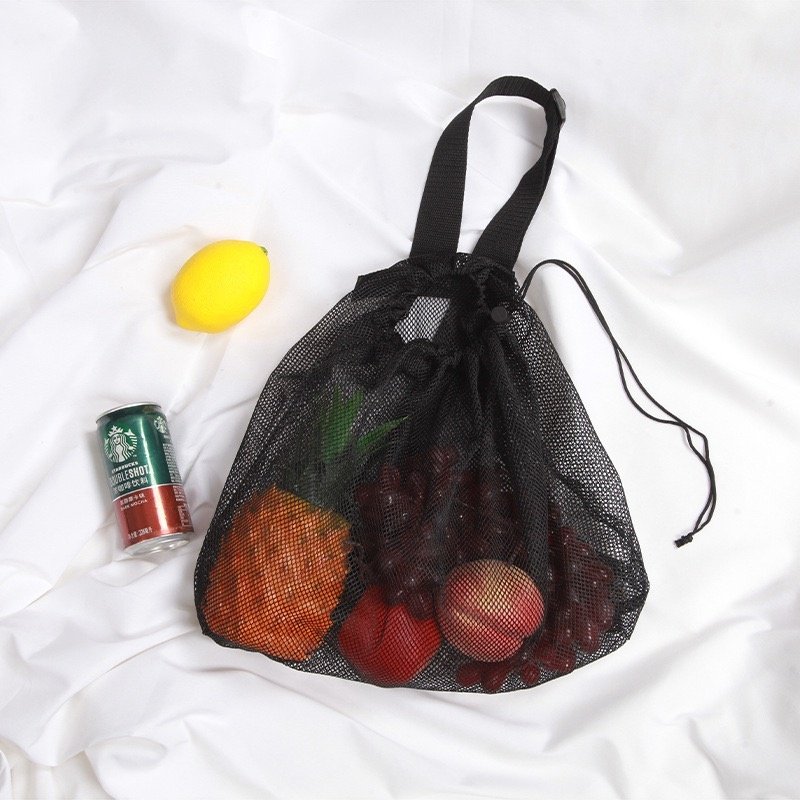 加固网布袋加宽加厚蔬菜水果足球篮球衣服斜挎网包网袋抽绳包湿衣,淘宝优惠券,粉丝福利购,淘宝优惠卷