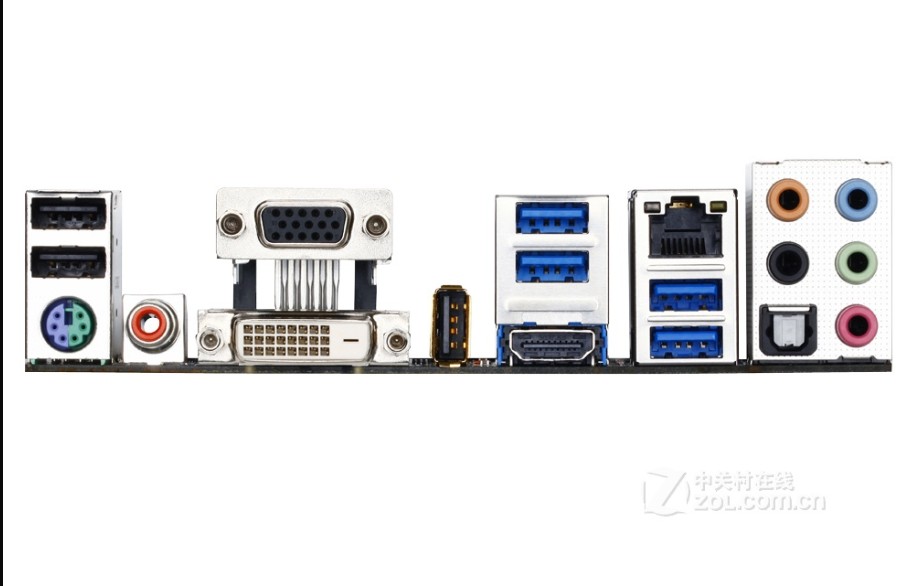 Gigabyte/技嘉 G1.Sniper H6 DDR3大板1150针 H97魔音主板HDMI口-图0