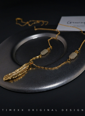 只做原创设计的小众手作饰品店