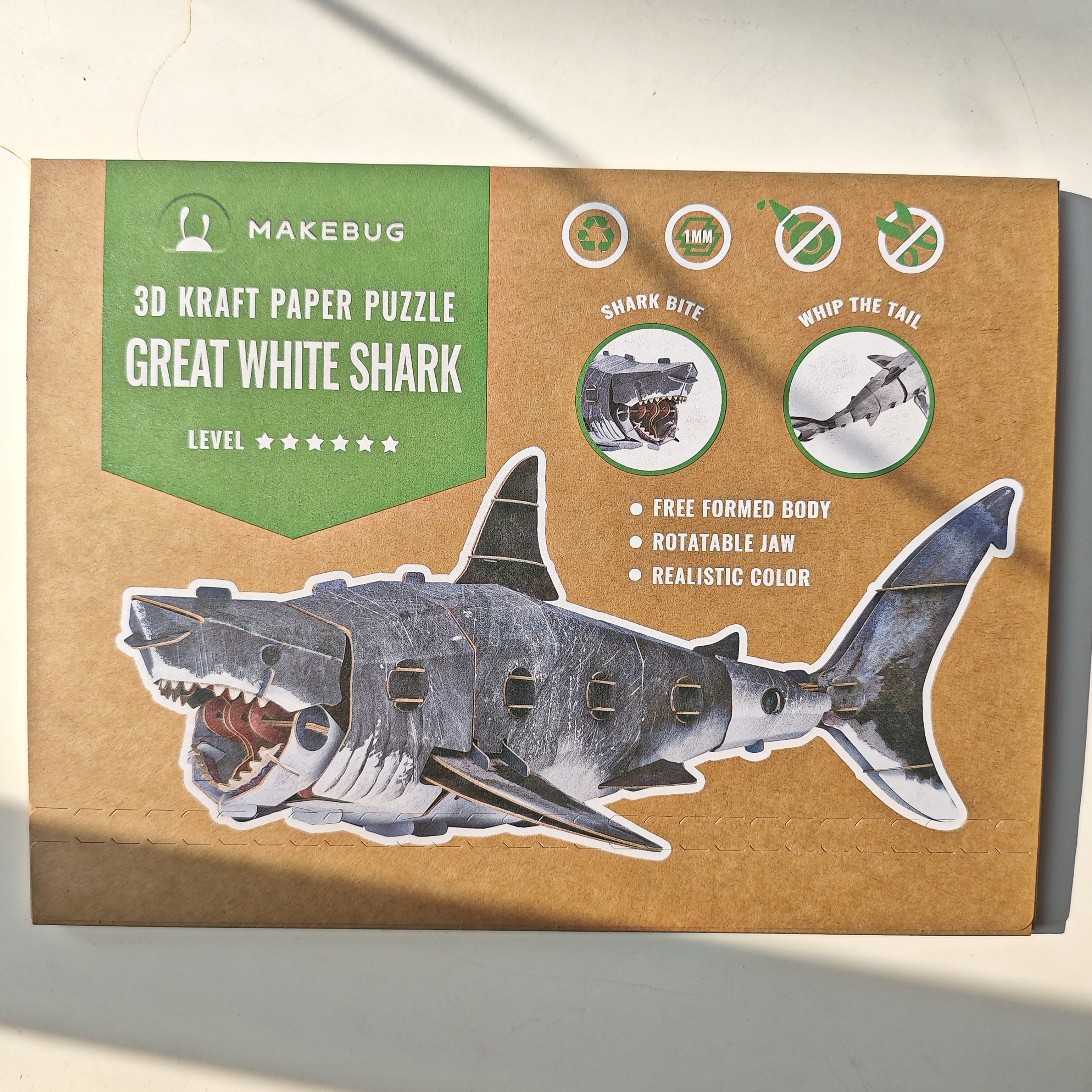 外网29.99美刀的立体拼图 儿童益智类手工玩具一盒12-1,淘宝优惠券,粉丝福利购,淘宝优惠卷