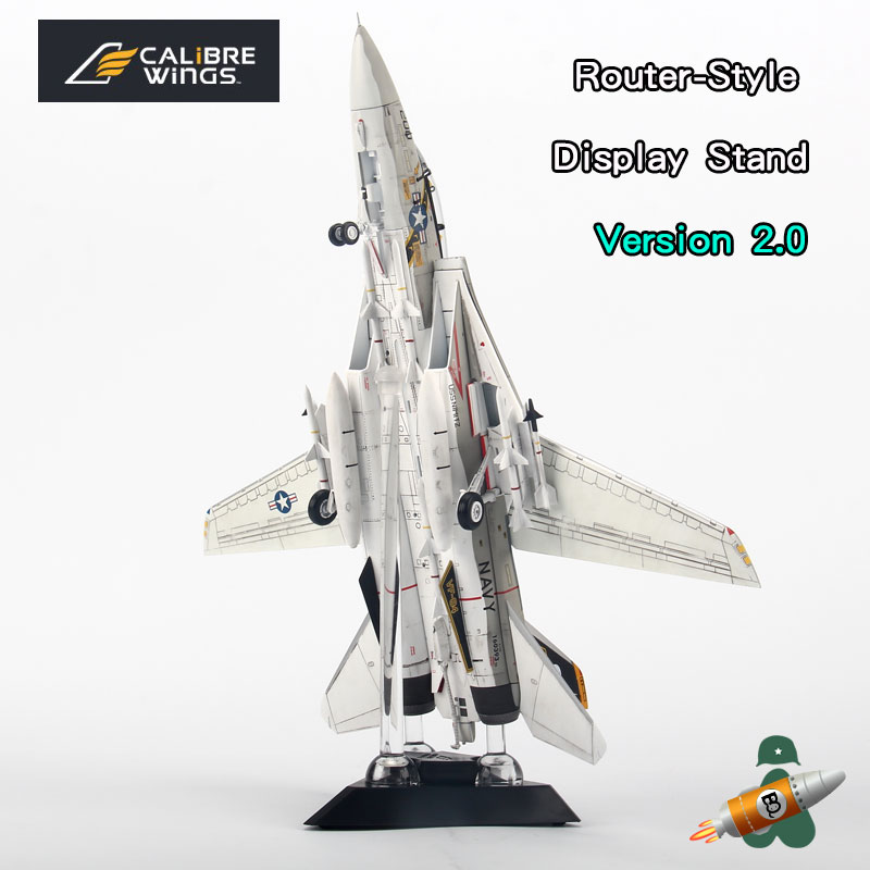 Calibre Wings1/72战斗机运输机轰炸机通用展示支架DISPLAY STAND - 图2