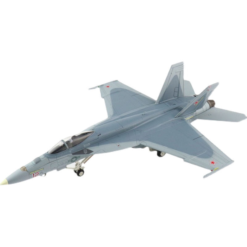 1/72 美军F/A-18E F18战机大黄蜂