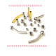 Dotta nozzle knife seat water outlet stainless steel water spray ball