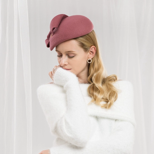 Оригинальная дизайнерская зимняя осенняя модная шерстяная шапка