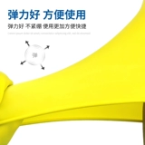 Золотые краны из говядины латексные перчатки удлиненные и утолщенные/промышленные кислоты и щелочные перчатки/перчатки для белья/блюда перчатки