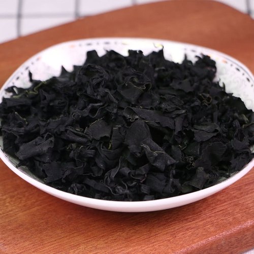 山姆代购壮元海有机干裙带菜250g干货去梗免洗海带紫菜汤营养丰富 - 图1