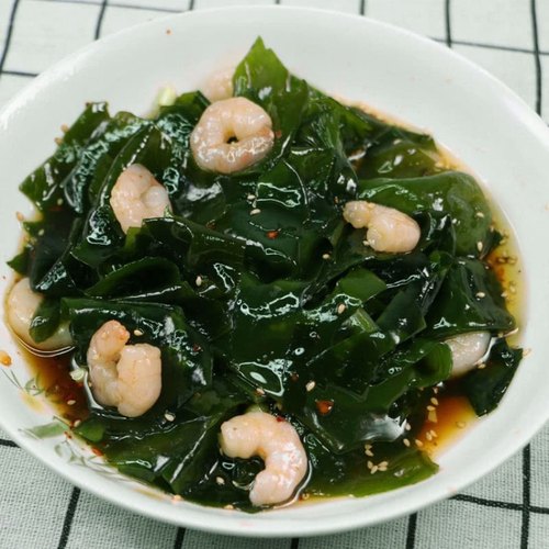 山姆代购壮元海有机干裙带菜250g干货去梗免洗海带紫菜汤营养丰富 - 图2