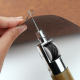 DIY ຫນັງ stitcher ມື stitching ຫນັງງົວ