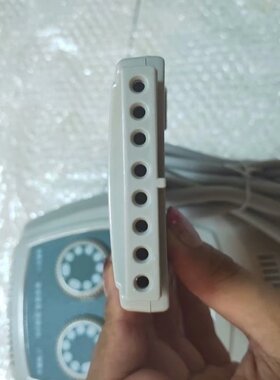 托玛琳双人床垫温控器开关 原厂定制锗石垫 温度控制器 温度开关