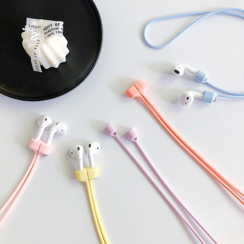 适用于AirPods pro 2防丢线磁吸苹果华为小米无线蓝牙耳机防丢绳挂绳 链 - 图2