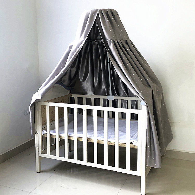 婴儿童拼床帘布蚊帐儿童小床宝宝蚊帐幔防蚊遮光防尘挡空调风防,淘宝优惠券,粉丝福利购,淘宝优惠卷