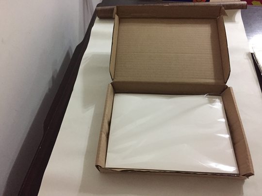 A4a5 single-sided and double-sided silicone oil paper anti-adhesive release type hand account bottom paper isolation plaster paper Specifications can be customized nationwide