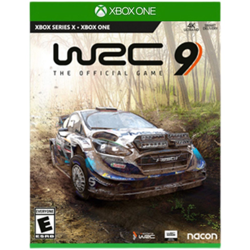 Xbox One 世界拉力锦标赛9 WRC9 25位数字兑换码中文游戏下载码 - 图3