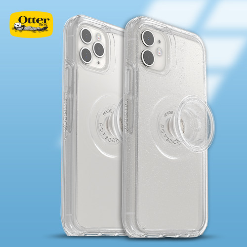OtterBox适用于苹果12|13promax/mini手机壳保护套防滑摔气囊支架 - 图2