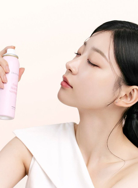 重磅新品！韩国deardahlia大丽花天国定妆喷雾75ml水光肌不脱妆