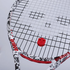 Амортизатор prince王子网球拍避震器爱者俊骷髅头橡胶硅胶减震器散装联名限量