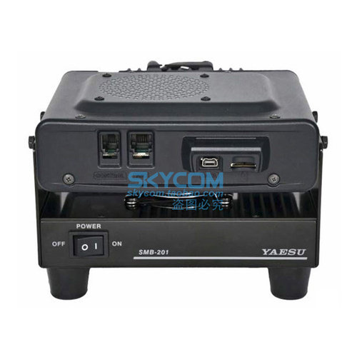 YAESU 八重洲 SMB-201 车载对讲机桌面散热风扇 车台风扇 - 图3