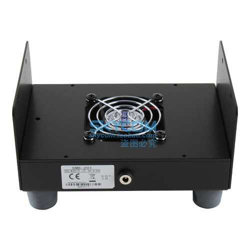 YAESU 八重洲 SMB-201 车载对讲机桌面散热风扇 车台风扇 - 图1