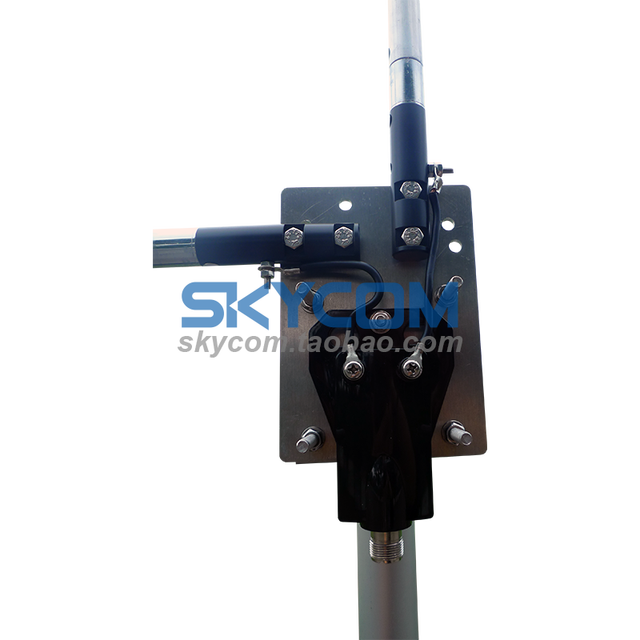 Taiwan Eagle HFV5 base station positive V shortwave antenna 4m