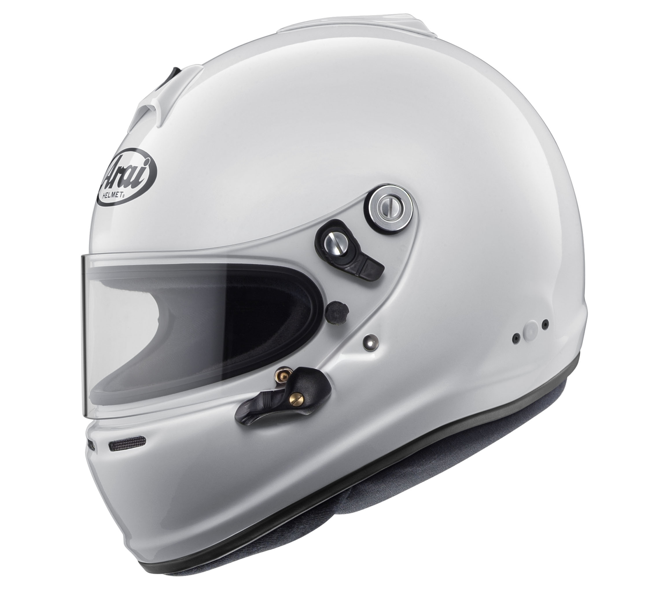 ARAI GP6S成人卡丁车头盔赛车轻量化FIA8859 SA2020认证现货包邮 - 图2