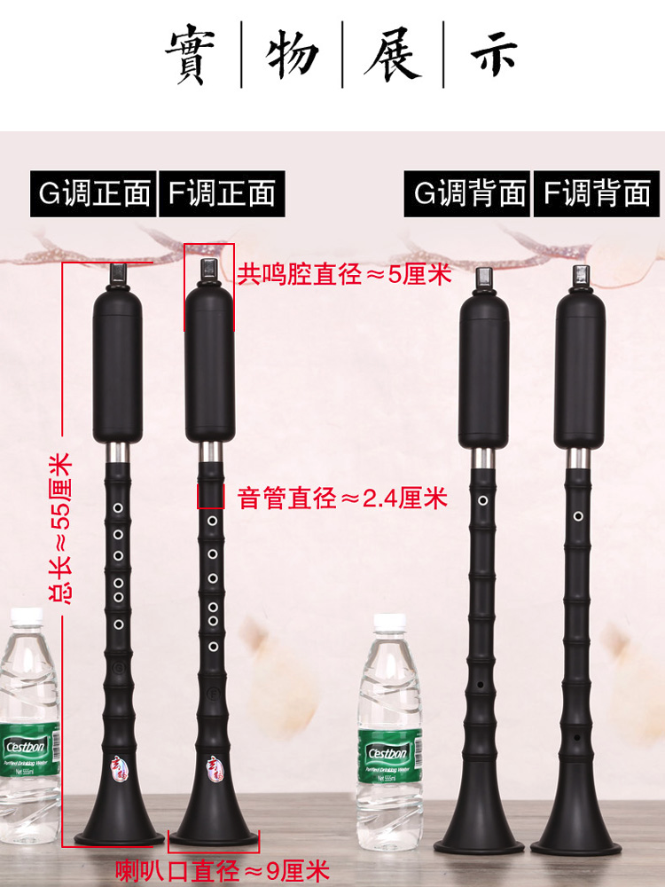 巴乌乐器竖吹成人专业演奏G调F调小学生初学入门大音量单管乐器,淘宝优惠券,粉丝福利购,淘宝优惠卷