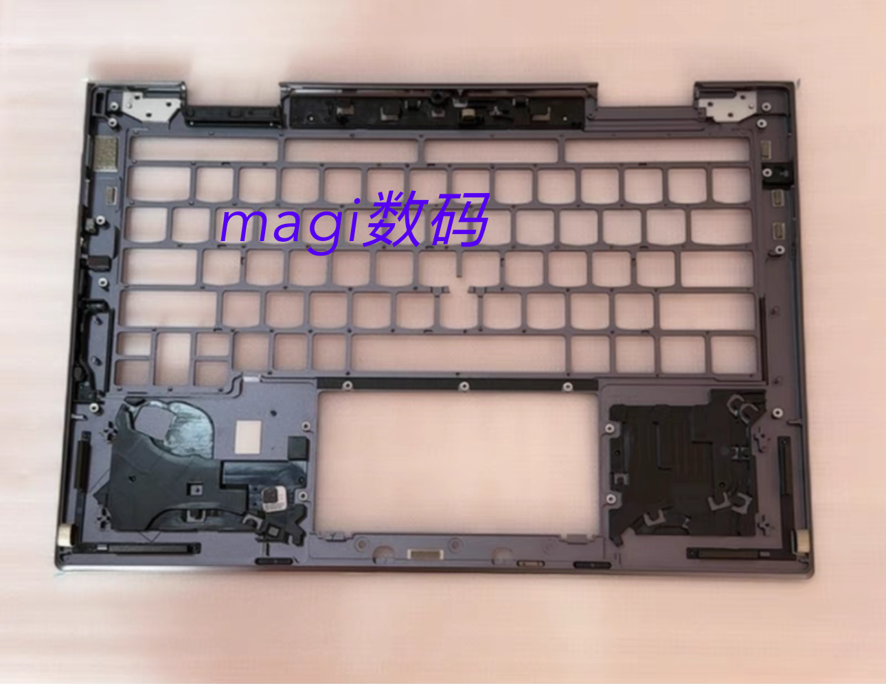 适用于 ThinkPad X1 YOGA 2 in 1 Gen9.C壳 9th 2024掌托键盘壳 - 图0