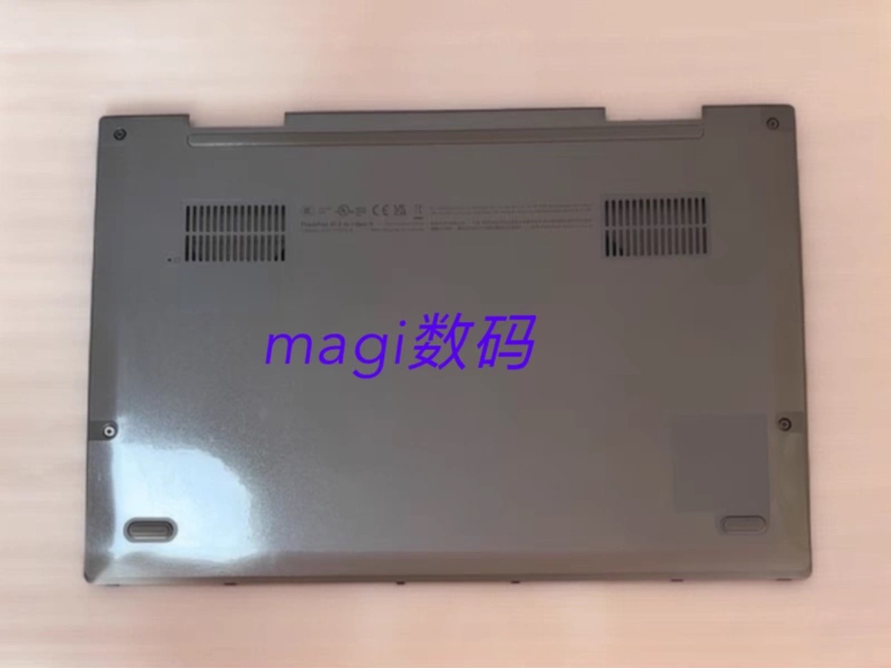 适用于 ThinkPad X1 YOGA 2 in 1 Gen9.C壳 9th 2024掌托键盘壳 - 图3