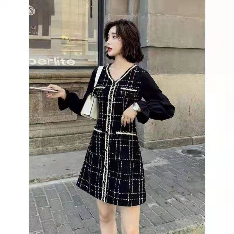 10-90元拍 语茜精品女装直播 LEEYUCCI家高端欧洲站轻奢气质女人