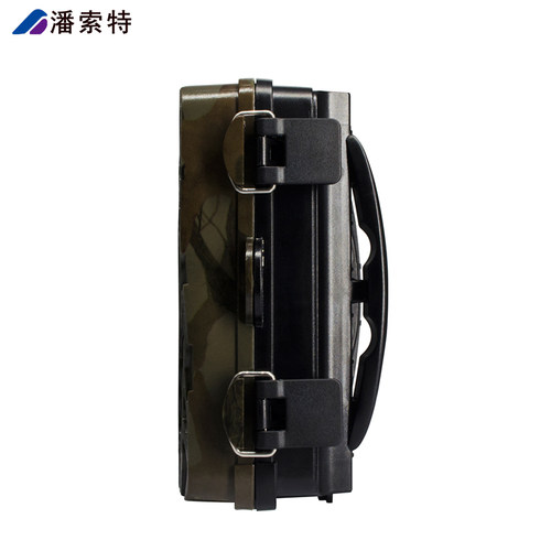 潘索特 H805 4K红外感应摄像机定时缩时野外户外物动监测防水相机 - 图1
