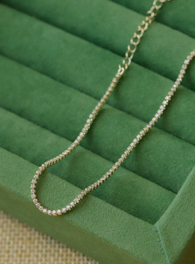 星光超细满钻手链女2025年新款爆