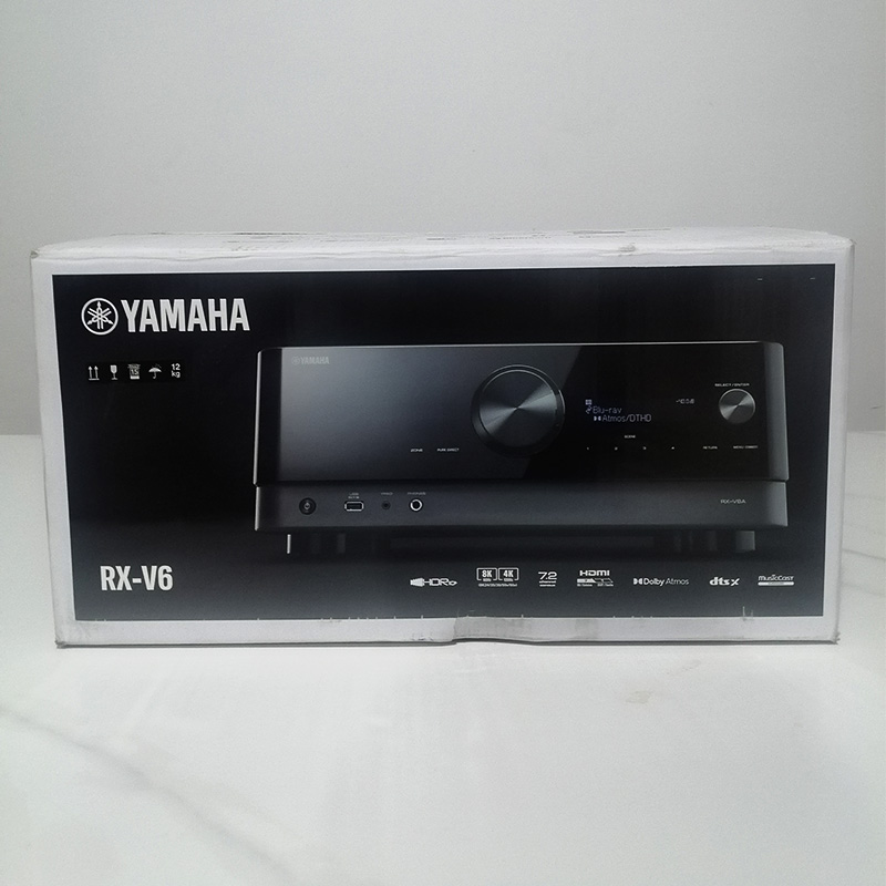 Yamaha/雅马哈 RX-V385/V4A/V6A功放机家用家庭影院蓝牙7.2扩大机 - 图3