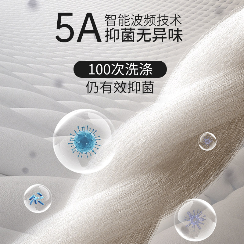 洁丽雅毛巾 纯棉洗脸家用成人不易掉毛柔软全棉吸水抗菌面巾女2条