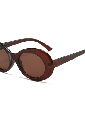 （跨境货源欧美东南亚中东）2025新款墨镜男女太阳镜批厂家直销发