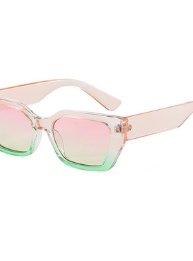 （跨境货源欧美东南亚中东）2025新款墨镜男女太阳镜批厂家直销发