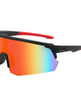 亚马逊跨境新款户外运动变色眼镜男女墨镜偏光太阳镜骑行厂家