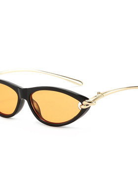 （跨境货源欧美东南亚中东）2025新款墨镜男女太阳眼镜厂家直销