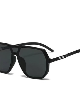 （实体店货源）太阳镜女高级感尼龙变色偏光墨镜日夜两用男夜视镜