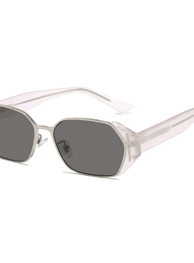 2026新款厂家批太阳镜男女高级感板材镜框尼龙镜片墨镜高质感发