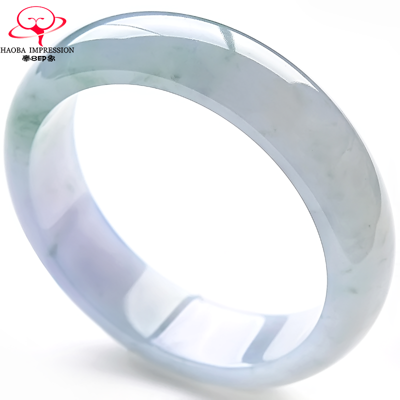 豪8印象m2422天然翡翠缅甸玉石 豪8印象手饰