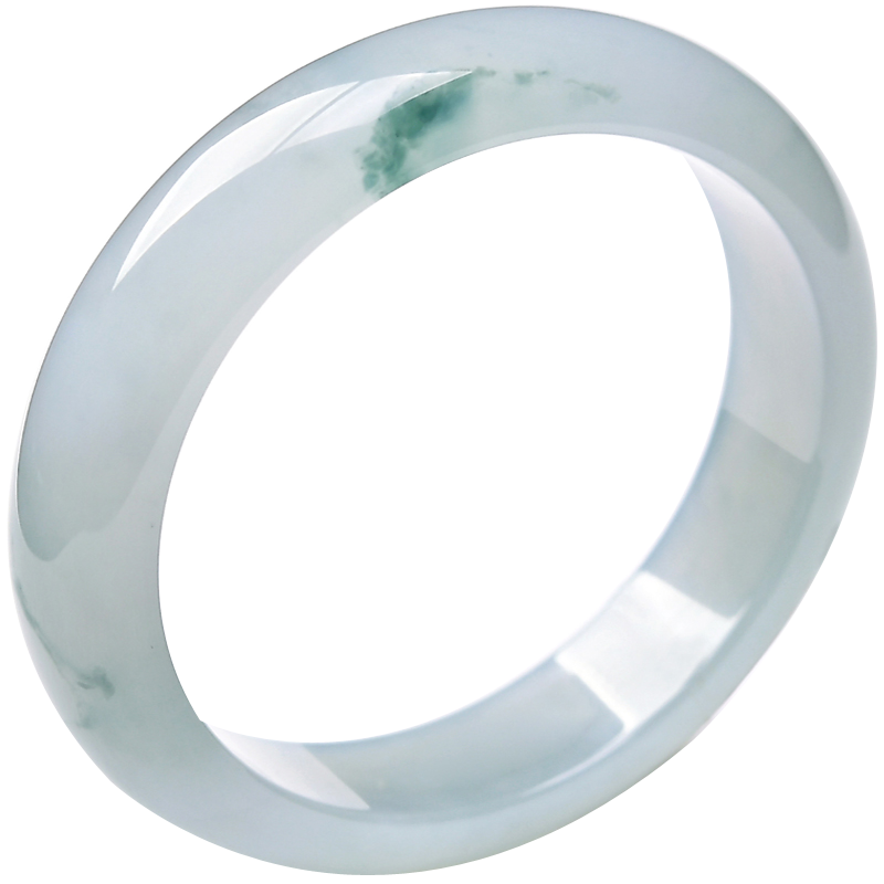 豪8印象qs242 57.6 mm缅甸玉石 豪8印象手饰