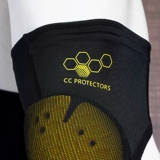 CC Protectors Мотоцикл на коленях на коленях