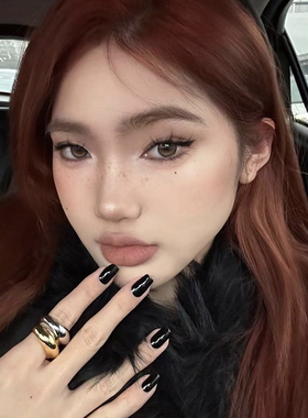 情侣铜镀金欧美百搭戒指物美价廉