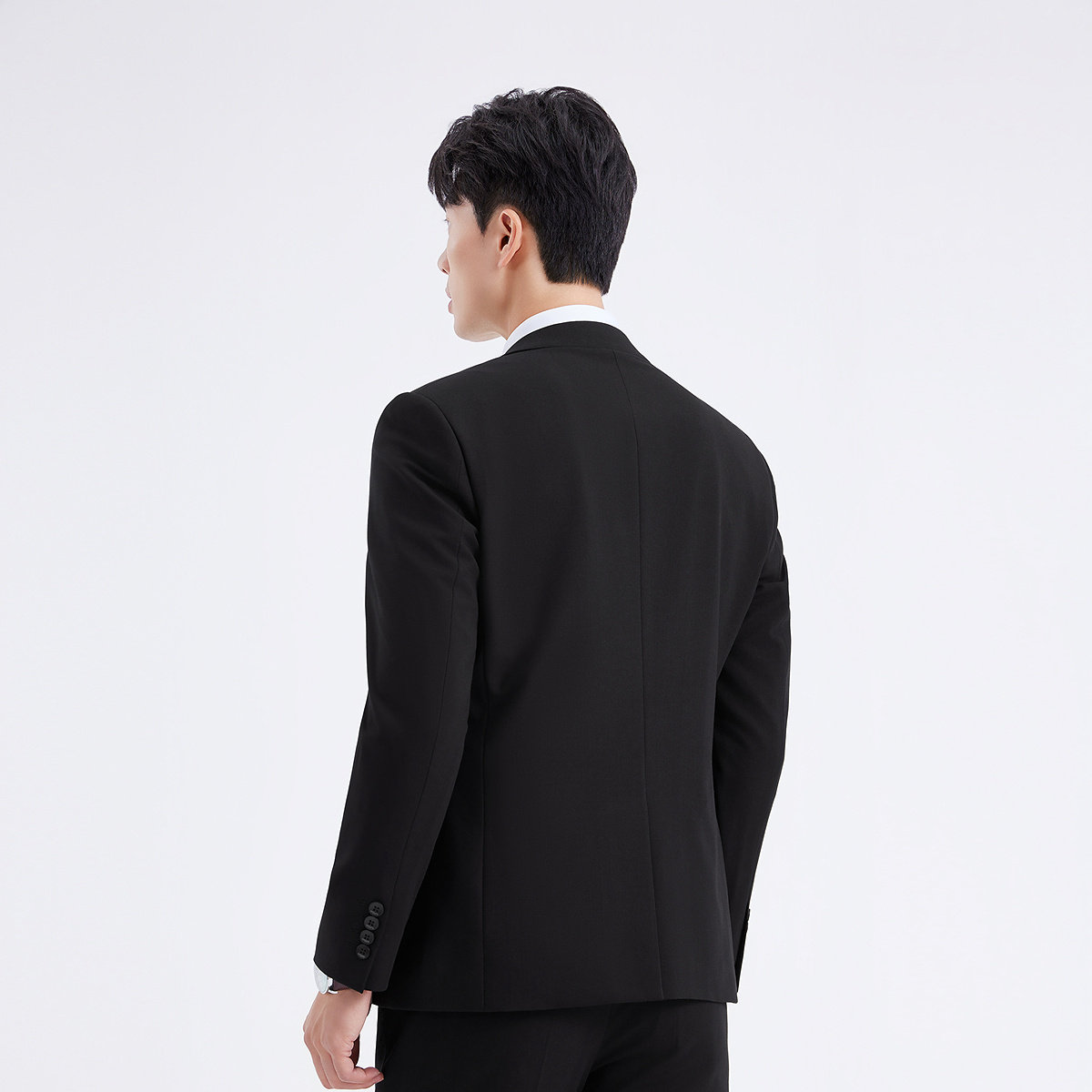 [含羊毛莱赛尔]莱克斯顿2025秋新款男商务正装西服职场婚礼西装,淘宝优惠券,粉丝福利购,淘宝优惠卷