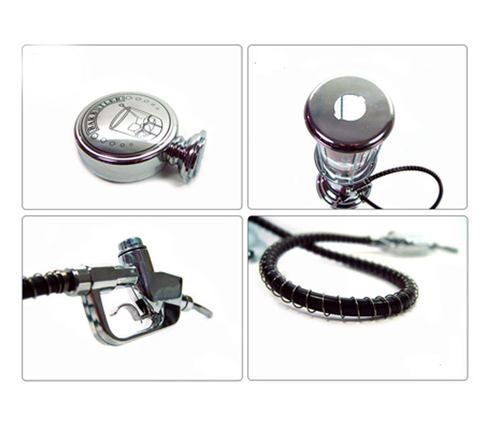 莱珍斯加油站啤酒机单枪饮料机分酒器迷你饮水机啤酒机餐饮酒具 - 图3