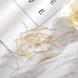 Аксессуар, аксессуары, DIY, диаметр 0.7мм, 0.7мм, 32-40мм, 10 грамм