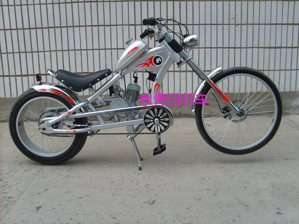 80cc two stroke engine