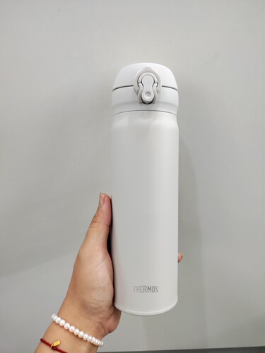 2023新款日本本土THERMOS膳魔师超轻保温杯JNL355/505/356/506 - 图1