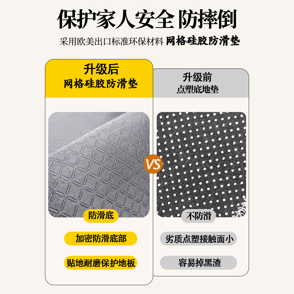 新款入户门地垫室内门口进门脚垫子新款家用玄关高端耐脏防滑地毯,淘宝优惠券,粉丝福利购,淘宝优惠卷