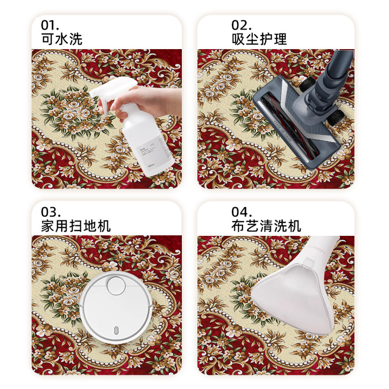 北欧入户门垫可擦免洗地毯进门玄关地垫脚垫门口家用吸水防滑垫子,淘宝优惠券,粉丝福利购,淘宝优惠卷