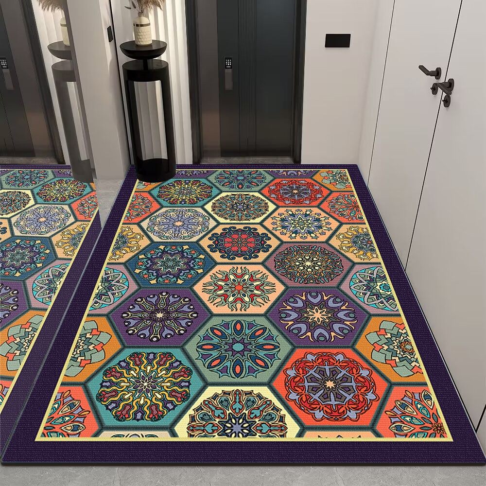 门口地垫入户门地毯进门口玄关脚垫家用简约耐脏垫子客厅轻奢门垫,淘宝优惠券,粉丝福利购,淘宝优惠卷